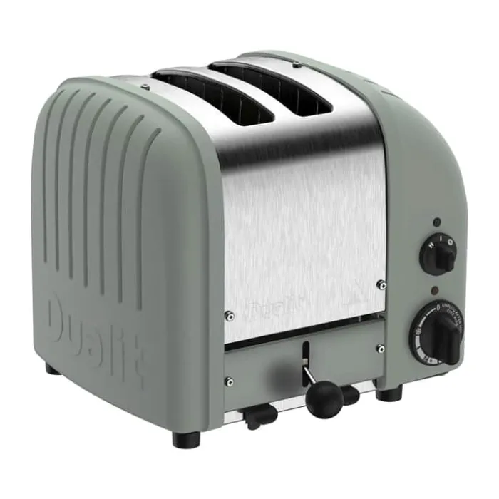 Dualit Classic Brødrister 2 skiver - 3 risteindstillinger - 1200 watt
