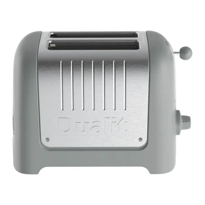 Dualit Lite Brødrister 2 skiver - 3 risteindstillinger - 2000 watt