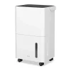 Duux Bora Affugter 12 liter - Plastik - Hvid
