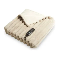 Duux YentI Varmetæppe B 200 x L 200 cm - Beige