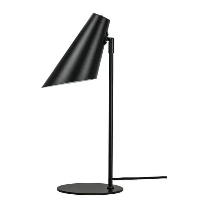 Dyberg Larsen Cale Bordlampe H 50 cm - GU10 - Mat sort