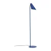 Dyberg Larsen Cale Gulvlampe H 135 cm - Metal - Mørkeblå
