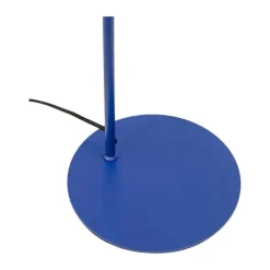 Dyberg Larsen Cale Gulvlampe H 135 cm - Metal - Mørkeblå