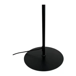 Dyberg Larsen Calix Gulvlampe H 150 cm - Stof/metal - Natur