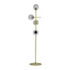 Dyberg Larsen Como Gulvlampe H 160 x Ø 34 cm - E14 - Messing