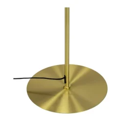 Dyberg Larsen Como Gulvlampe H 160 x Ø 34 cm - E14 - Messing