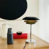Dyberg Larsen DL20 Bordlampe H 30 cm - G9 - Sort