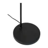 Dyberg Larsen DL12 Gulvlampe Ø 25 x H 135 cm - Metal - Sort
