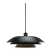 Dyberg Larsen DL45 Pendel Ø 45 cm - E27 - Mat sort