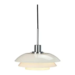 Dyberg Larsen DL31 Pendel Ø 31 cm - E27 - Opal