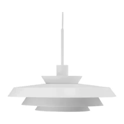 Dyberg Larsen DL44 Pendel Ø 45 cm - Metal - Hvid