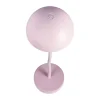 Dyberg Larsen Fonzy Bordlampe H 38 cm - Metal - Lyserød