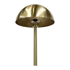 Dyberg Larsen French collection Menton Gulvlampe Ø 30 x H 140 cm - Metal - Messing