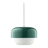 Dyberg Larsen HAIPOT Pendel Ø 23 cm - E27 - Matcha Mørk Grøn