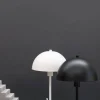 Dyberg Larsen Malmø Bordlampe Ø 20 x H 30 cm - E14 - Mat sort