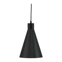 Dyberg Larsen Miles Pendel Ø 20 cm - Metal - Sort