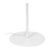 Dyberg Larsen Opus Bordlampe H 47,5 cm - Metal - Mat hvid