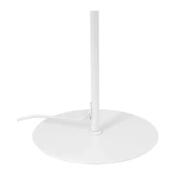 Dyberg Larsen Opus Bordlampe H 47,5 cm - Metal - Mat hvid