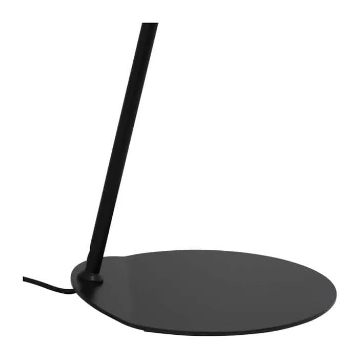 Dyberg Larsen Pallas Bordlampe H 55 cm - Metal - Sort