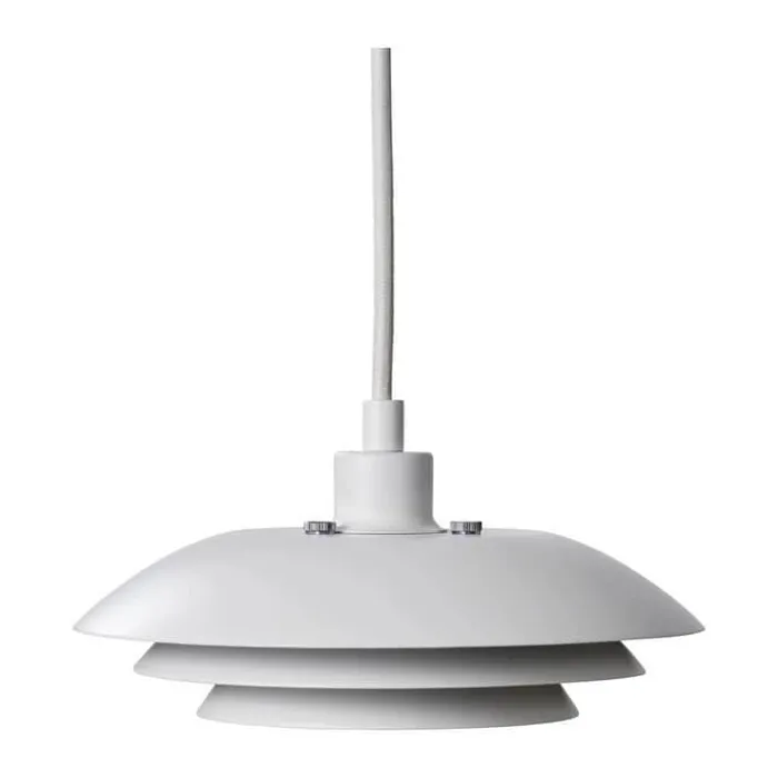Dyberg Larsen Pendel DL20 Ø 20 cm - 33 Watt - Mat hvid