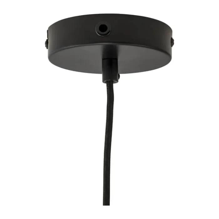 Dyberg Larsen Ron Pendel Ø 25 cm - Metal - Mørkegrøn