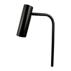 Dyberg Larsen Skagerrak Bordlampe Ø 23,5 x H 50 cm - Metal - Sort