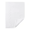 Egeria Denver Bademåtte B 60 x L 110 cm - Bomuld - White