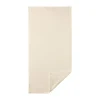 Egeria Diamant Håndklæde - 6 stk. B 30 x L 50 cm - Bomuld - Ivory