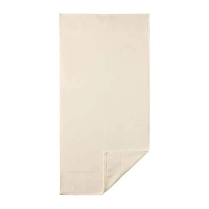 Egeria Diamant Håndklæde - 4 stk. B 50 x L 100 cm - Bomuld - Shell