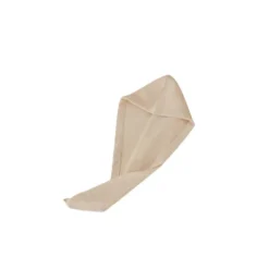 Egeria Fresh Turban Håndklæde One size - Bomuld - Ivory