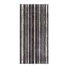 Egeria Stripes Håndklæde - 2 stk. B 70 x L 140 cm - Anthracit
