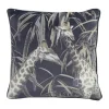 Eightmood Nuoro Pyntepude H 50 x B 50 cm - 100% Polyester - Grå