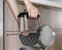Electrolux Pure C9 Poseløs Støvsuger PC91-GREEN 1,6 liter - Poseløs - Nem at tømme