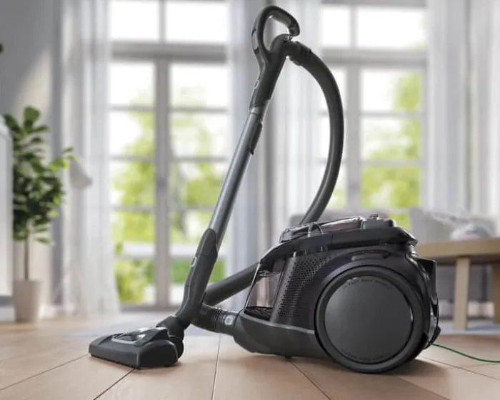Electrolux Pure C9 Poseløs Støvsuger PC91-GREEN 1,6 liter - Poseløs - Nem at tømme
