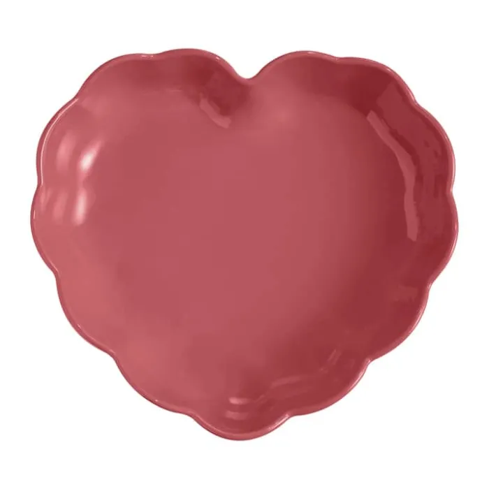 Emile Henry Madeleine Bageform H 6,5 x B 24,5 x L 26,5 cm - Keramik - Bubbelgum