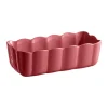 Emile Henry Madeleine Brødform H 9 x B 13,5 x L 31 cm - Keramik - Bubbelgum