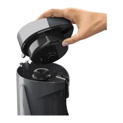Emsa Ponza Termokande 1,9 liter - Rustfrit stål - Antracit