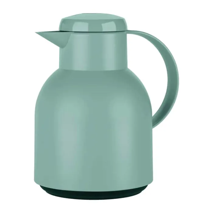 Emsa Samba Termokande 1 liter - Plastik/glas - Powder green