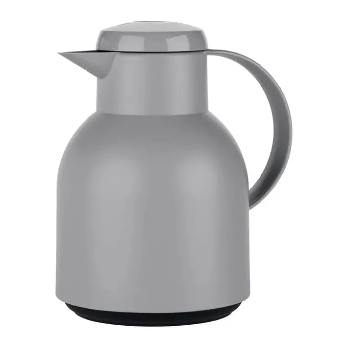 Emsa Samba Termokande 1 liter - Plastik/glas - Stone grey