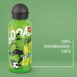 Emsa Variablo Madkassesæt - 2 dele 0,4 liter - Plastik - Grøn