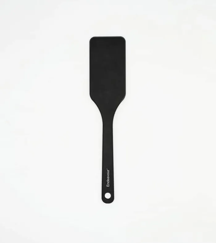 Endeavour Palet L 30 cm - Træfiber - Sort