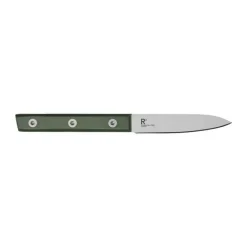 Endeavour Resolution Urtekniv L 8,5 cm - Rustfrit stål - Grøn