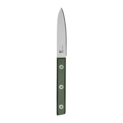 Endeavour Resolution Urtekniv L 8,5 cm - Rustfrit stål - Grøn