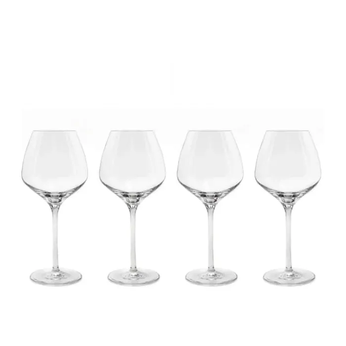 Endeavour White Sand Hvidvinsglas - 4 stk. 46 cl - Krystalglas - Klar
