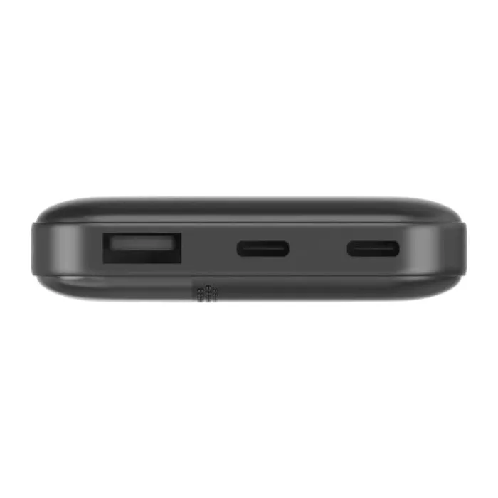 Energizer Powerbank 10000 mAh - 15 watt output - Sort