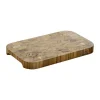 erik bagger a/s Core Skærebræt B 18 x L 30 cm - Teak - Natur