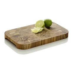erik bagger a/s Core Skærebræt B 18 x L 30 cm - Teak - Natur