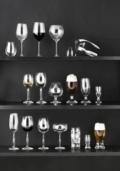erik bagger a/s Opera Lounge Highball - 6 stk. 37 cl - Glas - Klar