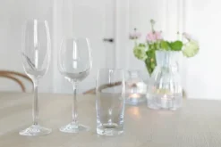 erik bagger a/s Opera Lounge Highball - 6 stk. 37 cl - Glas - Klar