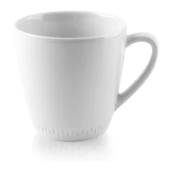 erik bagger a/s Timeless Kop 30 cl - Porcelæn - Hvid